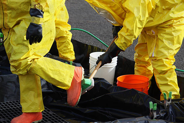Licensed Crime Scene Cleanup service in Morton, IL - Four Month Blood Cleanse